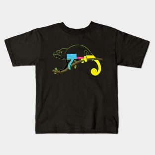 Chameleon Kids T-Shirt